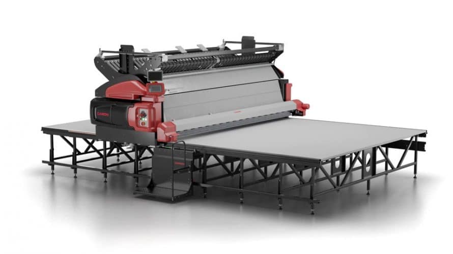 Textile Machinery - Caron Technology S.r.l.
