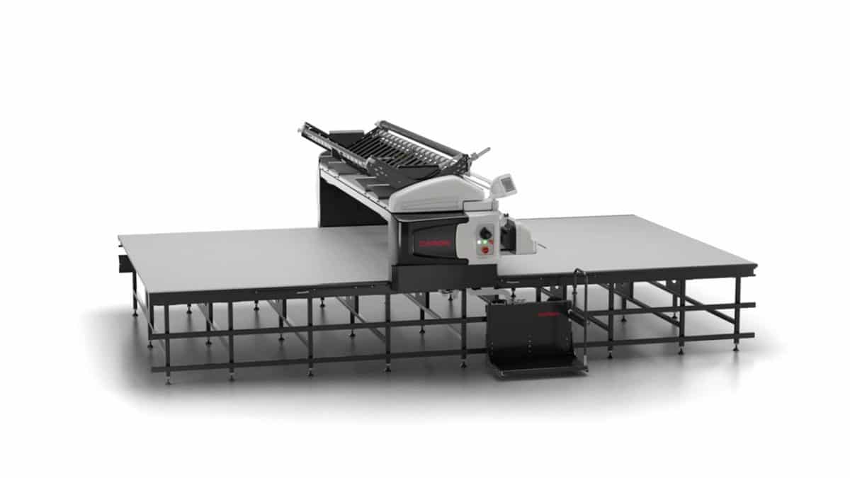 Textile Machinery - Caron Technology S.r.l.